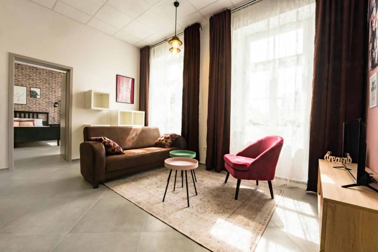 Apartments Nestl Potony Kültér fotó